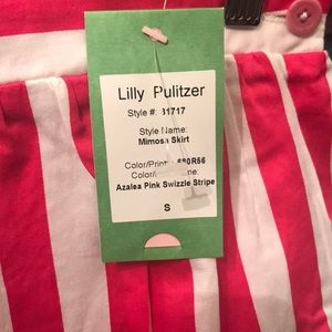 NWT Lilly Pulitzer skirt